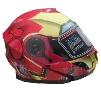 CASCO IRON MAN - Image 2