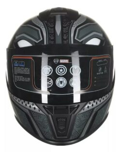 CASCO EDGE MARVEL BLACK PANTHER