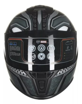 CASCO EDGE MARVEL BLACK PANTHER
