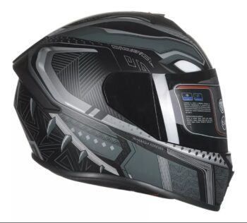 CASCO EDGE MARVEL BLACK PANTHER - Image 2