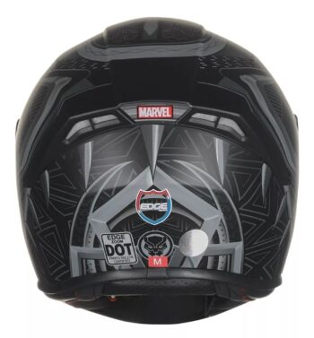 CASCO EDGE MARVEL BLACK PANTHER - Image 4