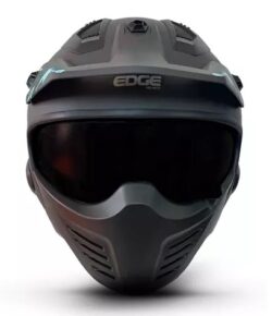 Casco Edge Kombat Azul