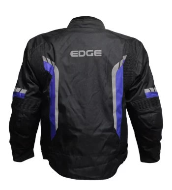Chamarras De Motociclista Con Protecciones Edge Ed-1325 - Image 2