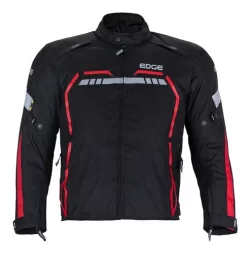 Chamarras De Motociclista Con Protecciones Edge