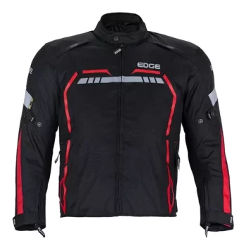 Chamarras De Motociclista Con Protecciones Edge