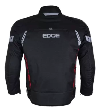 Chamarras De Motociclista Con Protecciones Edge - Image 4