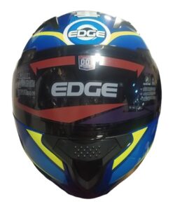 CASCO EDGE SUPERNOVA AZUL
