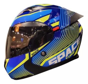 CASCO EDGE SUPERNOVA AZUL - Image 2