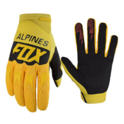Guantes para motociclista FOX
