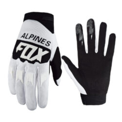 Guantes para motociclista FOX