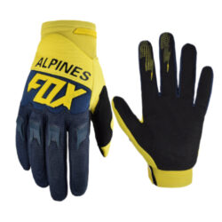 Guantes para motociclista FOX
