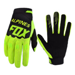 Guantes para motociclista FOX
