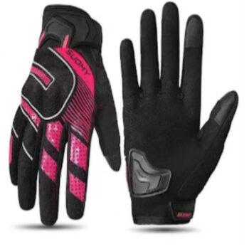 Guantes para motociclista SUOMY