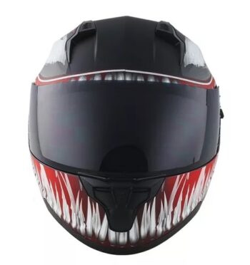 CASCO EDGE MARVEL VENOM