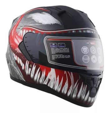 CASCO EDGE MARVEL VENOM - Image 3