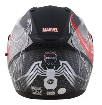 CASCO EDGE MARVEL VENOM - Image 4