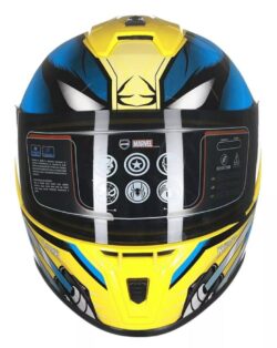 CASCO EDGE MARVEL WOLVERINE
