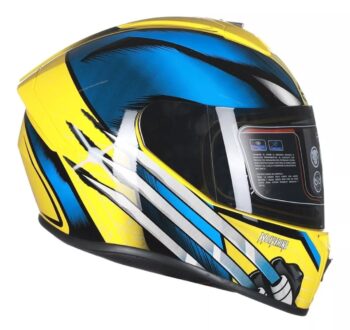 CASCO EDGE MARVEL WOLVERINE - Image 2