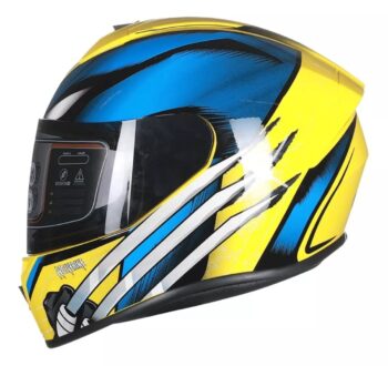 CASCO EDGE MARVEL WOLVERINE - Image 3