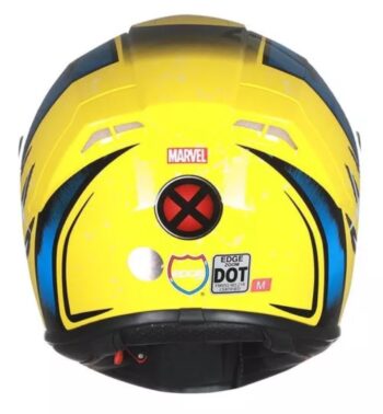 CASCO EDGE MARVEL WOLVERINE - Image 4