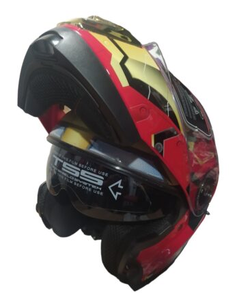 CASCO IRON MAN - Image 4