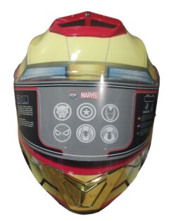 CASCO IRON MAN