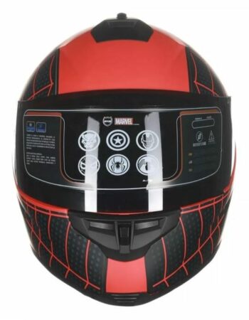 CASCO EDGE MARVEL SPIDERMAN