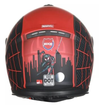 CASCO EDGE MARVEL SPIDERMAN - Image 4