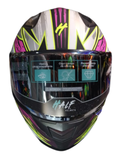 CASCO HALF