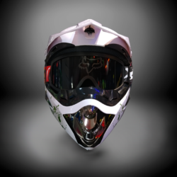 CASCO MOTOCROSS