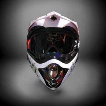 CASCO MOTOCROSS