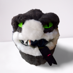 CUBRE CASCOS SERPIENTE